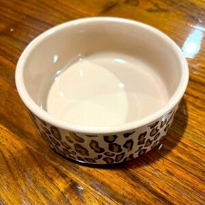 Petzazz. Leopard Cat/Dog/Human 😹 bowl 🥣 . Use it as you like 😻